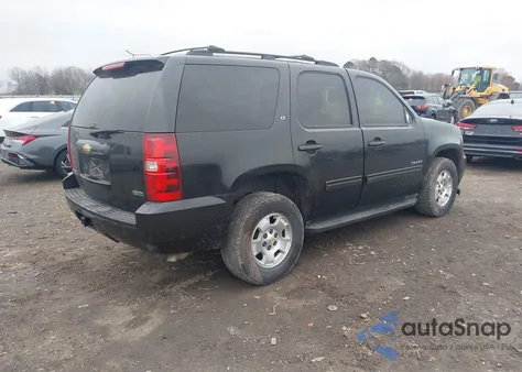 2011 Chevrolet Tahoe Lt z USA, uszkodzony, nr VIN 1GNSCBE02BR283429